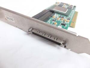MYLEX AccelRAID160 PCI to Ultra 160 SCSI RAID Controller 動作画面有