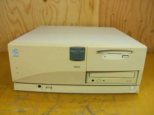 ★☆NEC☆PC-9821V16S5PC2☆CD☆HDD☆動作品？【送料無料】④