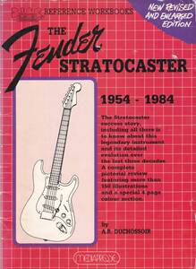 Fender STRATOCASTER いつの？全文英語