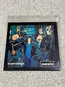 激レア 新品未開封 未使用 限定 OASIS -SUPERSONIC / オアシス - スーパーソニック [ペーパースリーブ AUSTRALIA盤 CD]