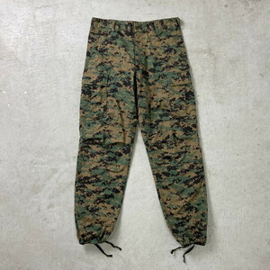 ROTHCO デジタルカモ BDU ミリタリーカーゴパンツ メンズW31