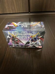 新品未開封 FW GUNDAM CONVERGE SP08 テスティニーカンタム＆インフィニットシャスティスカンタム 機動戦士ガンダムSEED Destiny 