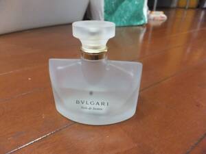 &BVLGARIブルガリ　ジャスミン　ヴェール　50ml！