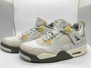 NIKE AIR JORDAN 4 RETRO SE GS DV2262 021 ナイキ エア ジョーダン 4 レトロ SE GS US6.5 24.5cm UK6.0 EU39.0 Craft