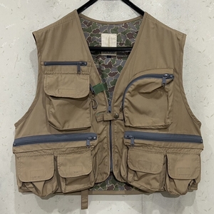 ＊フォックスファイヤー Foxfire ミリタリー フィッシングベスト L　　　　　　BJBD.H