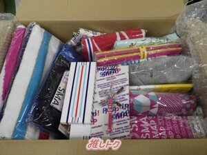 SMAP 箱入り グッズセット 未開封含む [良品]