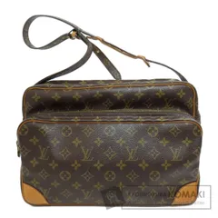 LOUIS VUITTON ルイヴィトン M45244 ナイル ショルダーバッグ モノグラムキャンバス レディース