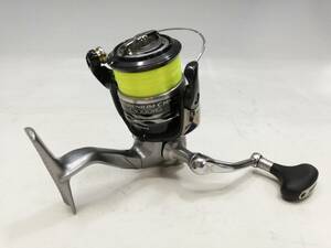 S249-242B　SHIMANO/シマノ　スピニングリール　RARENIUM/レアニウム CI4+ C3000HG【中古品】