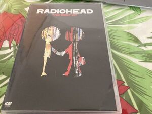 日本盤 DVD「The Best of」Radiohead（レディオヘッド）＊プロモ集