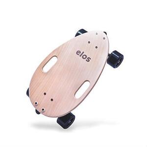 ● Elos(イロス) Skateboard Complete Lightweight 18インチ クルーザー/スケボー初心者に 大人/若者/子供用