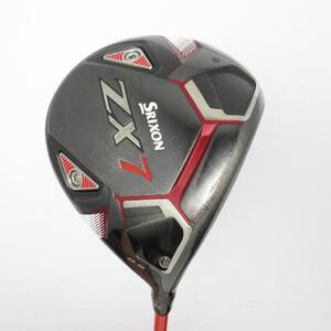 ダンロップ SRIXON スリクソン ZX7 ドライバー Tour AD DJ-6 シャフト：Tour AD DJ-6