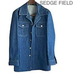 ヴィンテージ  SEDGE FIELD デニムジャケット