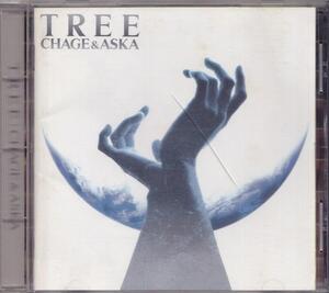 CHAGE ＆ ASKA / TREE /中古CD!!58779