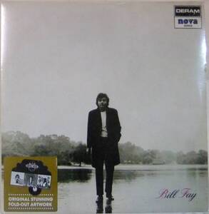 Bill Fay / Bill Fay / 2009UK Deram / Reissue / 英国フォークロックSSW名盤 / シールド・未開封