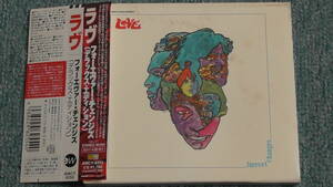 Love / ラヴ ～ Forever Changes / フォーエヴァー・チェンジズ(デラックス・エディション）