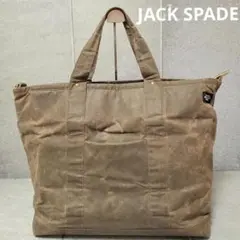 JACK SPADE NEW YORK ジャックスペード トートバッグ