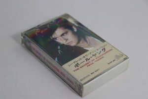 ■カセットテープ■THE SECRET OF ASSOCIATION■ポール・ヤング■中古■