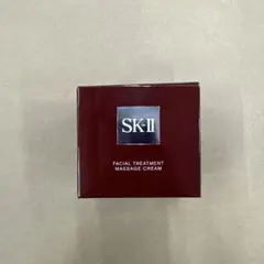 SK-II フェイシャル トリートメント マッサージ クリーム 80g