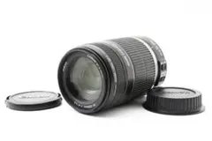 美品 Canon EF-S 55-250mm F4-5.6 IS AA2712