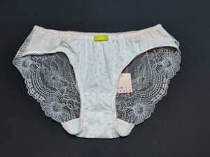 未使用! トリンプ Triumph アモスタイル AMOSTYLE AMST1293 Hikini M019 ハイキニ ピンク　 レース ショーツ　Mサイズ　全1点