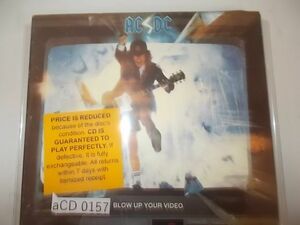 aCD0157　CD　【A-A-A-無】　AC/DC　/BLOW UP YOUR VIDEO