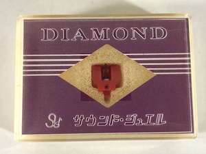 未開封 サウンド・ジュエル ビクター DT-55W 用 DIAMOND レコード針