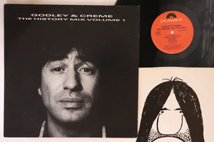 米LP Godley & Creme History Mix Volume 1 4228259811Y1 POLYDOR /00260