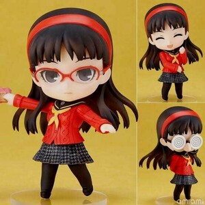 未開封 ペルソナ４ ねんどろいどフィギュア【天城雪子】★グッドスマイルカンパニー アトラス