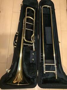 選定品！Bach バック　テナーバストロンボーン　　Stradivarius モデル42BO 即演奏可