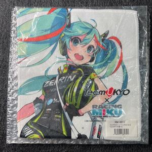 希少■新品未使用■SUPER GT 300■グッドスマイルレーシング■レーシングミク2016 Ver■RACINGMIKU■マルチクロス■GSR 初音ミク