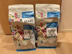 ELMO ドッグフード 成犬用 リッチチキン 計7.6kg