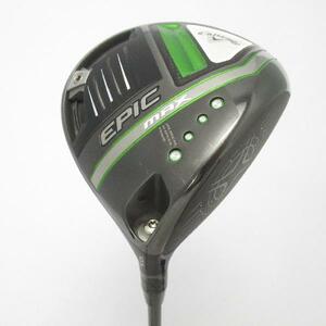 キャロウェイゴルフ EPIC エピック MAX ドライバー Diamana 40 for Callaway シャフト：Diamana 40 for Callaway