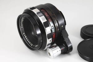 ★極上美品★ Schneider Curtagon 28mm F4 Exaktaマウント ★完動品★ エキザクタ #119