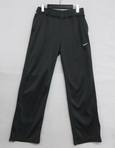 ナイキ サイズ M 古着 NIKE nike ワンポイント ロゴ トラック ジャージ パンツ ボトムス DRI-FIT MA2682