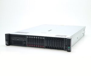 hp ProLiant DL380 Gen10 Xeon Gold 5118 2.3GHz 64GB 600GBx8台(SAS2.5インチ/12Gbps/RAID60構成) AC*2 SmartArray P408i-a SR Gen10