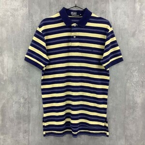 [PT13768] ポロバイラルフローレン ポロシャツ ネイビー系 M Polo by Ralph Lauren