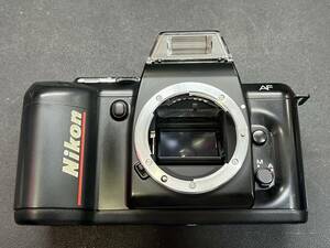 ニコン Nikon F-401 AF 一眼レフ　フィルムカメラ