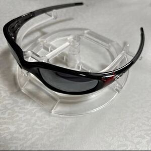 オークリー OAKLEY ストレートジャケット　スカル　ドクロ　廃盤　レア　スポーツ　サングラス　straight jacket eye minute xx