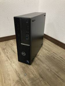 ID4971: 1003 vPro DELL OptiPlex 7000 D17S Core i7-12700 16GB メモリ 512GB SSD