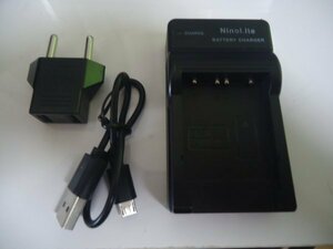 TRAVELCHARGER DC-k4　 USB　 プラグアダプター