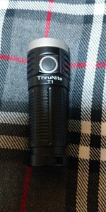 ★ThruNite T1 懐中電灯 充電式LEDフラッシュライト★