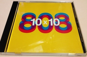 808 State 「10 x 10」 US盤