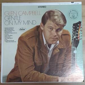 Glen Campbell / GENTLE ON MY MIND