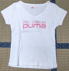 【一度着用】PUMA★半袖Tシャツ