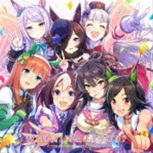 ウマ娘 プリティーダービー WINNING LIVE 07 （ゲーム・ミュージック）