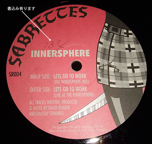 d*tab 試聴 Innersphere : Let