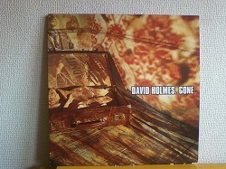 ハウス David Holmes / Gone 12インチです。