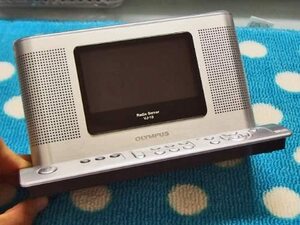 オリンパス ラジオ ラジオサーバー VJ-10-J1(中古品)