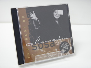 【392】☆CD☆The Best Of Mercedes Sosa メルセデス・ソーサ☆