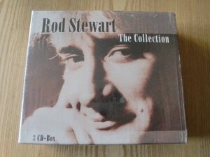 お得！名曲満載ボックス3枚CD●Rod Stewart / Faces★ロッド・スチュワート Jeff Beck フェイセズ スモール・フェイセス